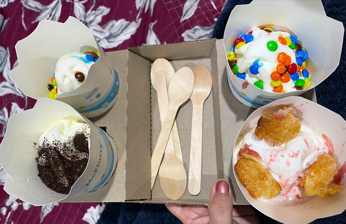 Food & drink, McDonald's Gold Creek