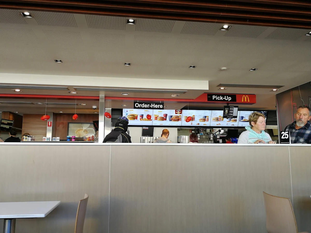 Vibe, McDonald's Gold Creek