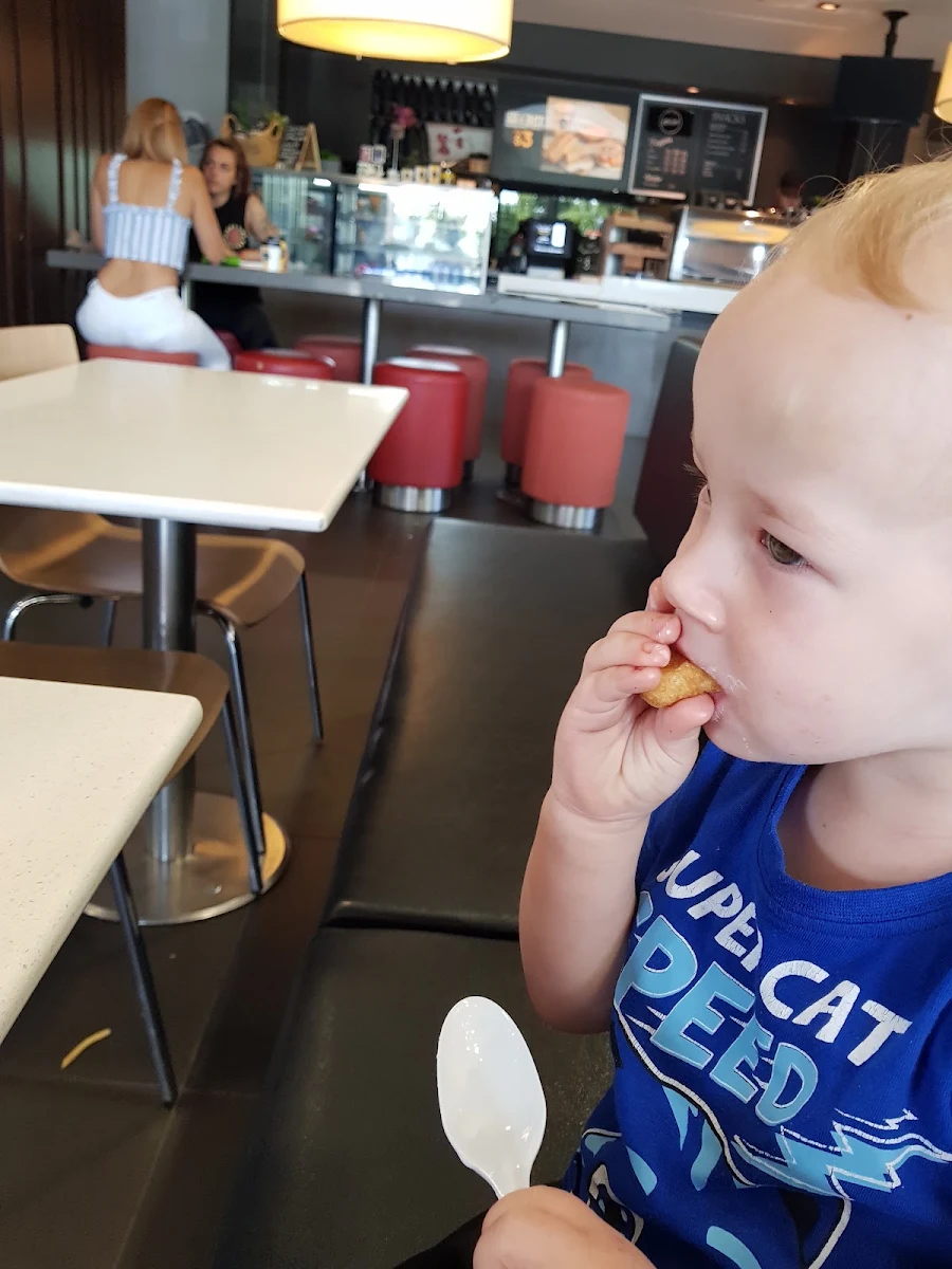 Vibe, McDonald's Gold Creek