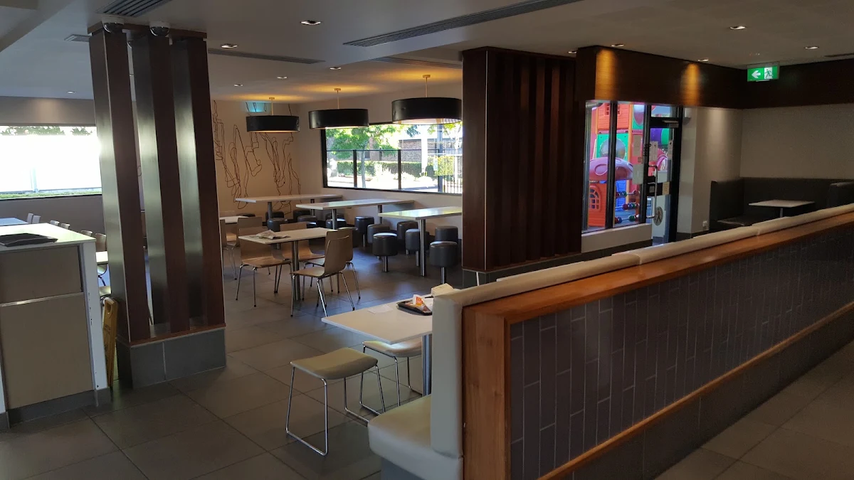 Vibe, McDonald's Gold Creek
