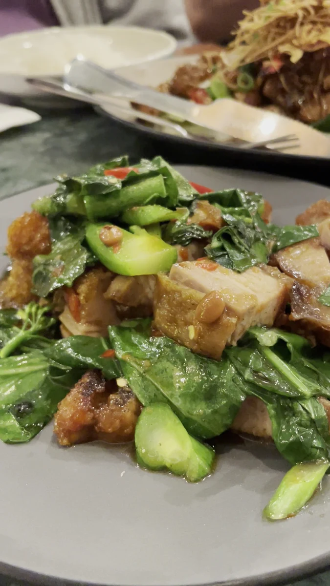 Food & drink, Kinn Thai Highpoint