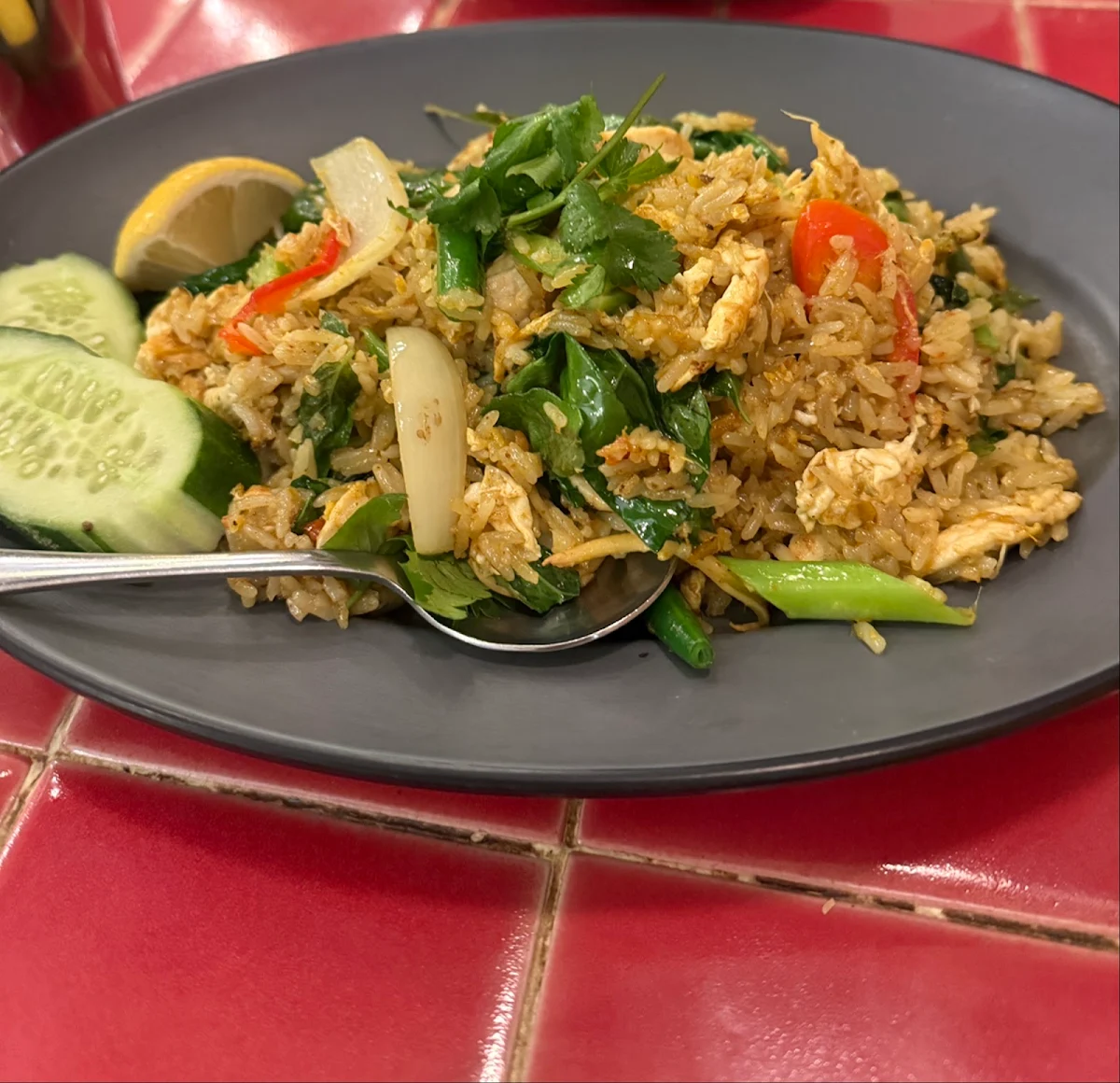 Food & drink, Kinn Thai Highpoint