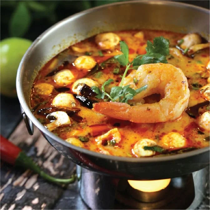Food & drink, Kinn Thai Highpoint