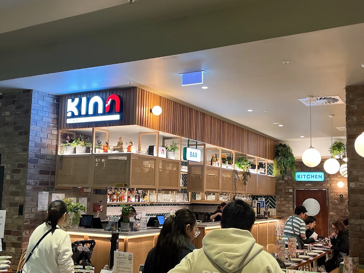 Vibe, Kinn Thai Highpoint
