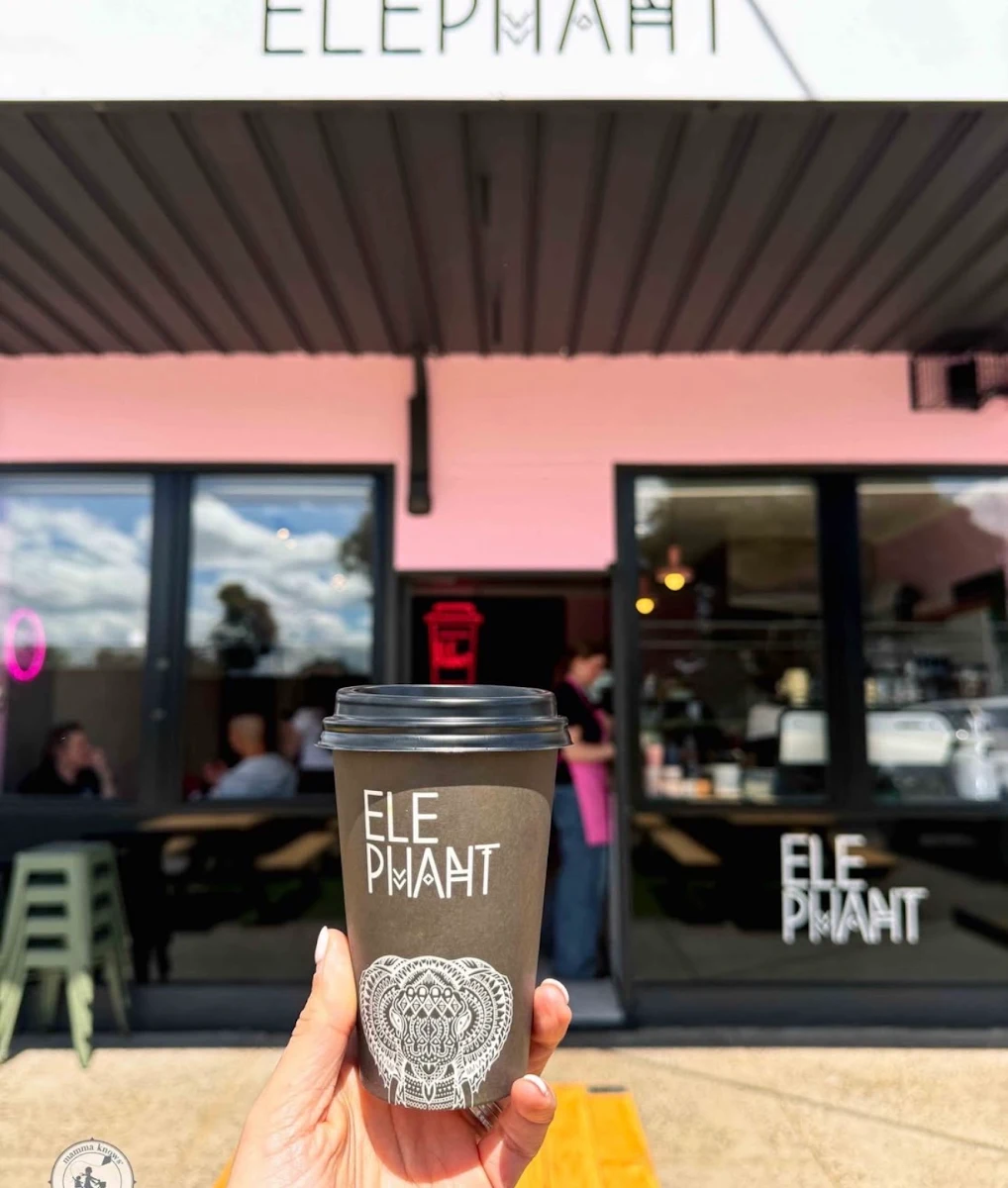 Food & drink, Elephant Cafe Keilor East