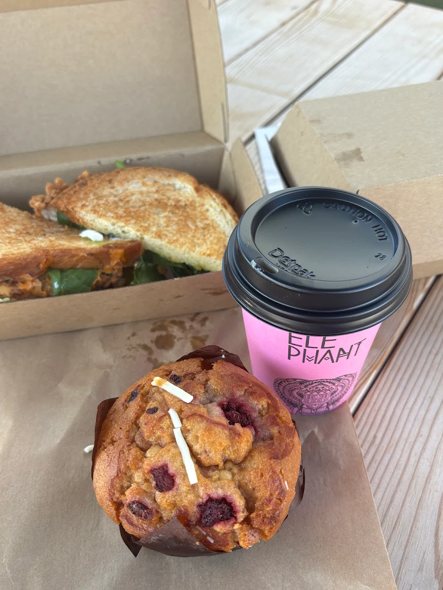 Food & drink, Elephant Cafe Keilor East