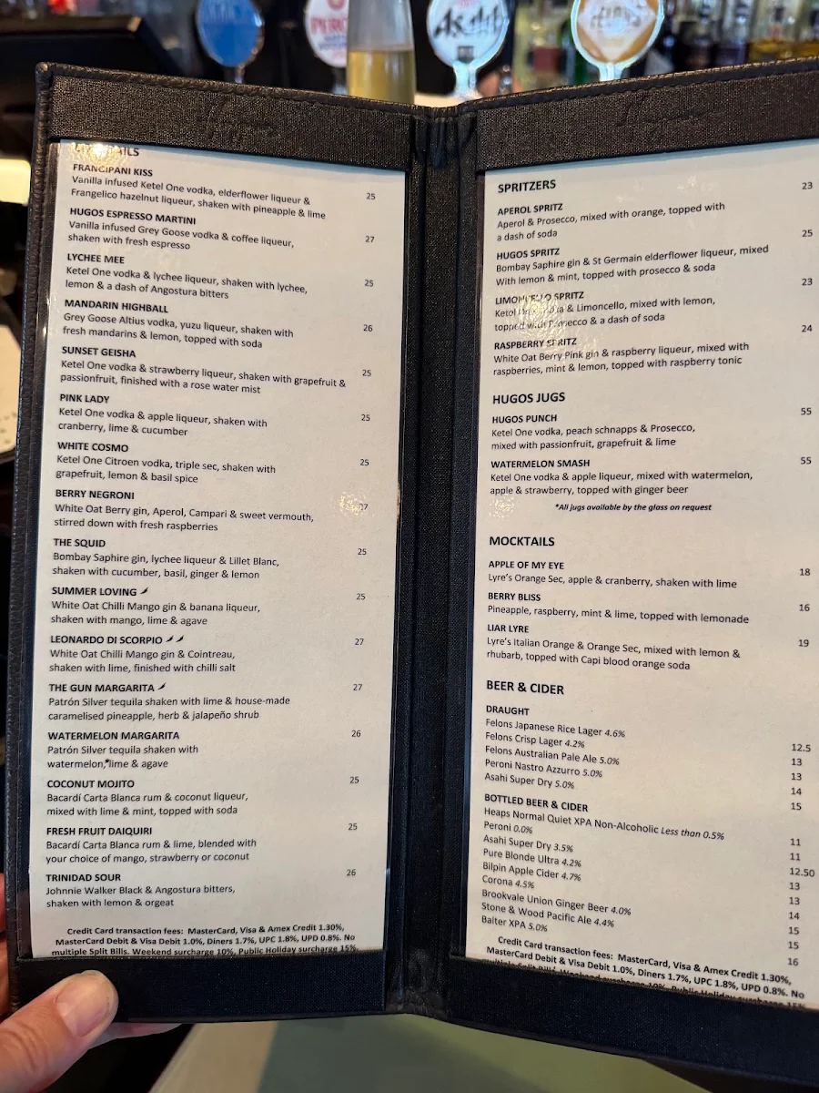 Menu photo 2