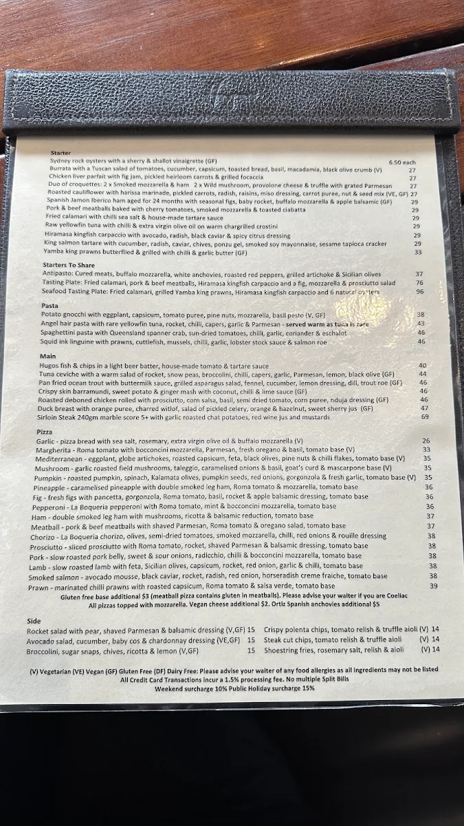 Menu photo 3