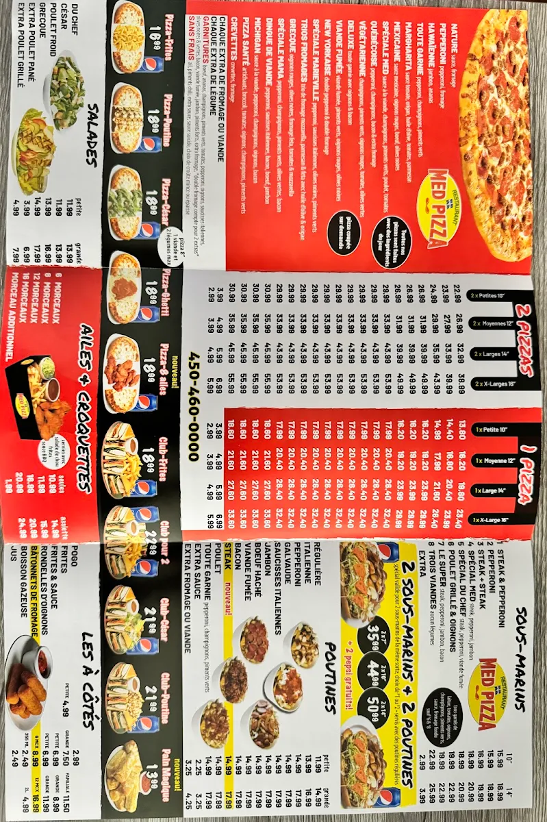 Menu photo 1