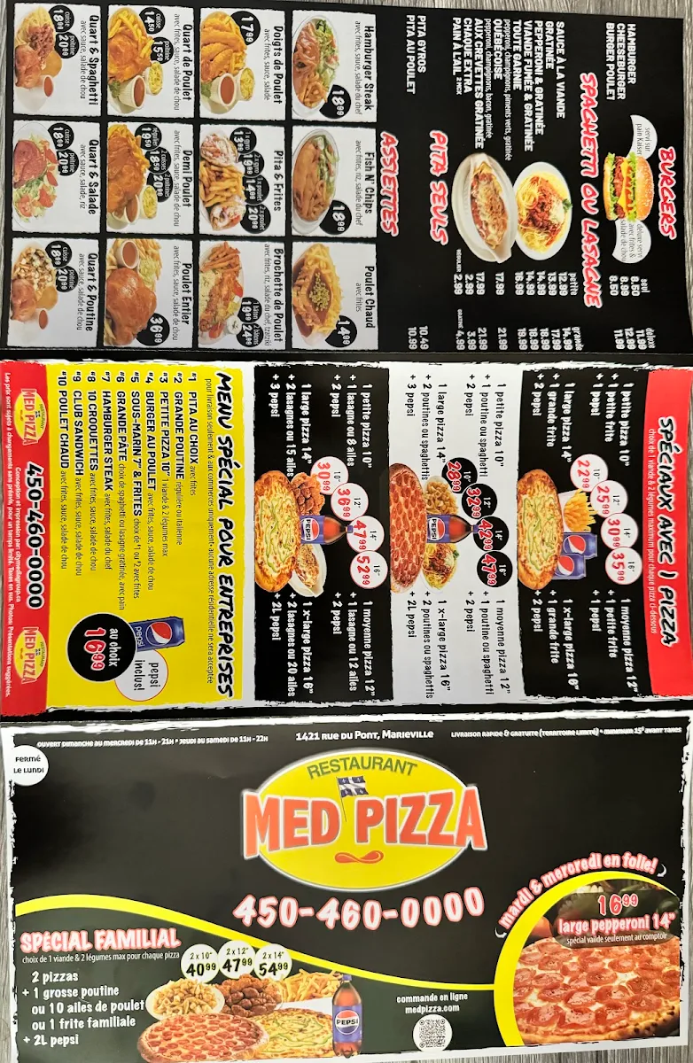 Menu photo 2