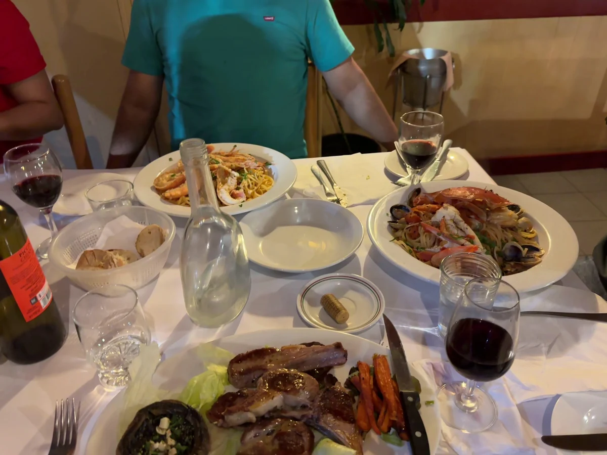 Food & drink, Da Franco Concord