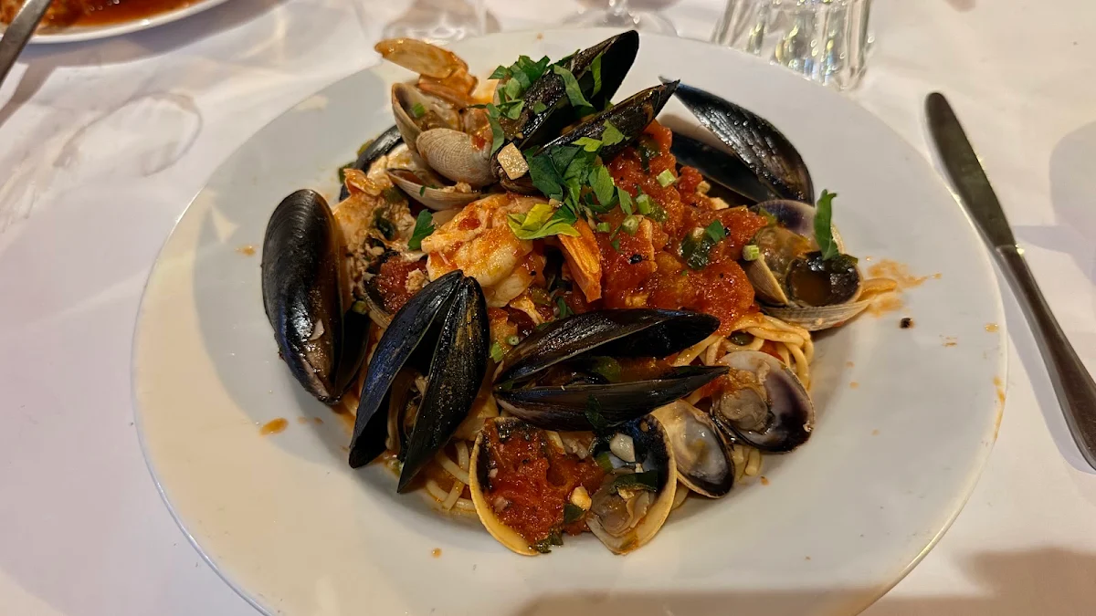 Food & drink, Da Franco Concord