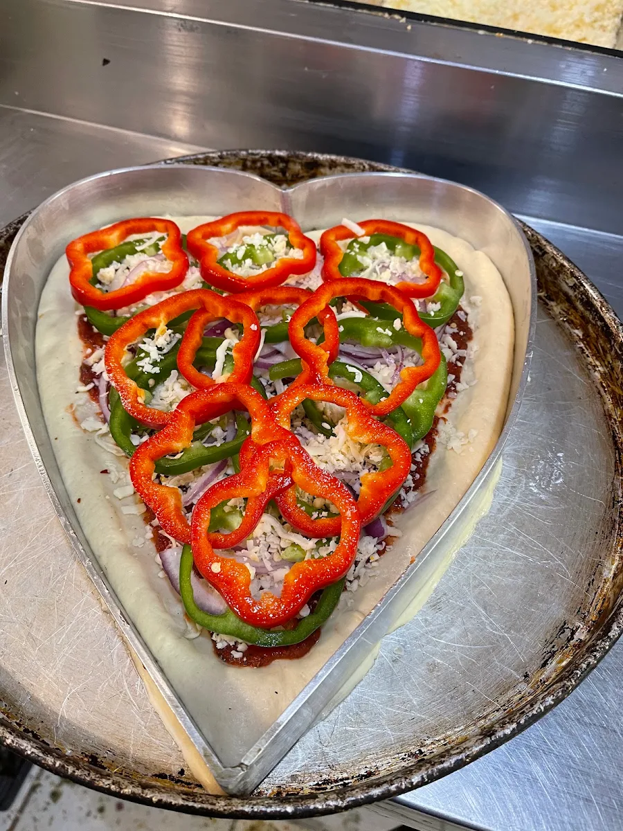 Gateway Pizza & Pasta cover