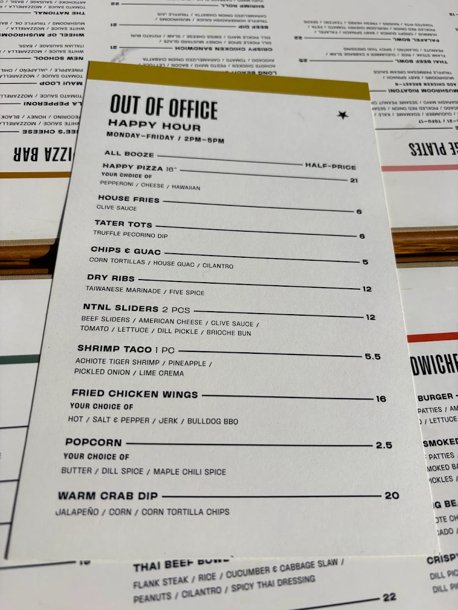 Menu photo 3