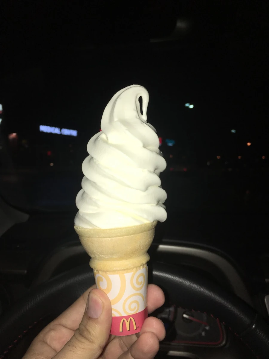Food & drink, McDonald's