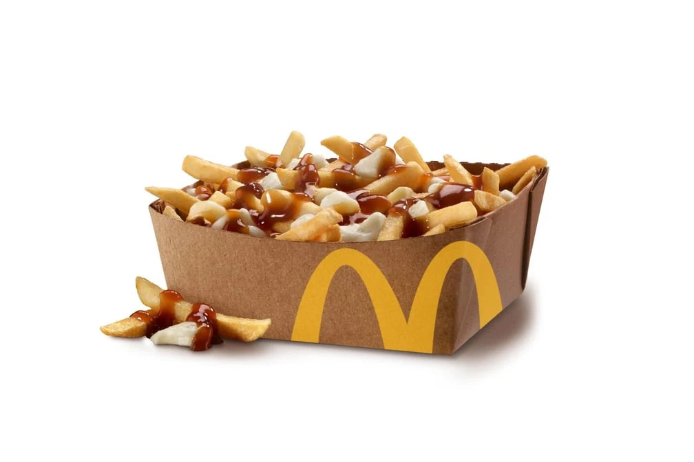 Food & drink, McDonald's
