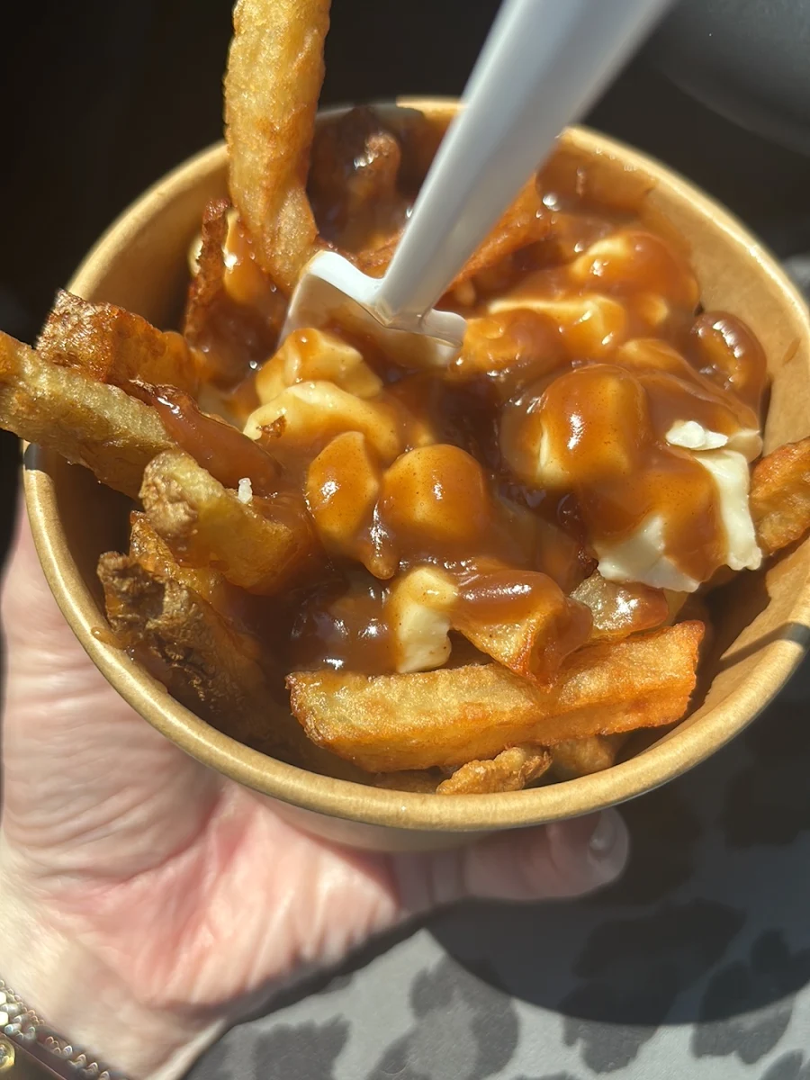 Food & drink, Tony's Chip Wagon