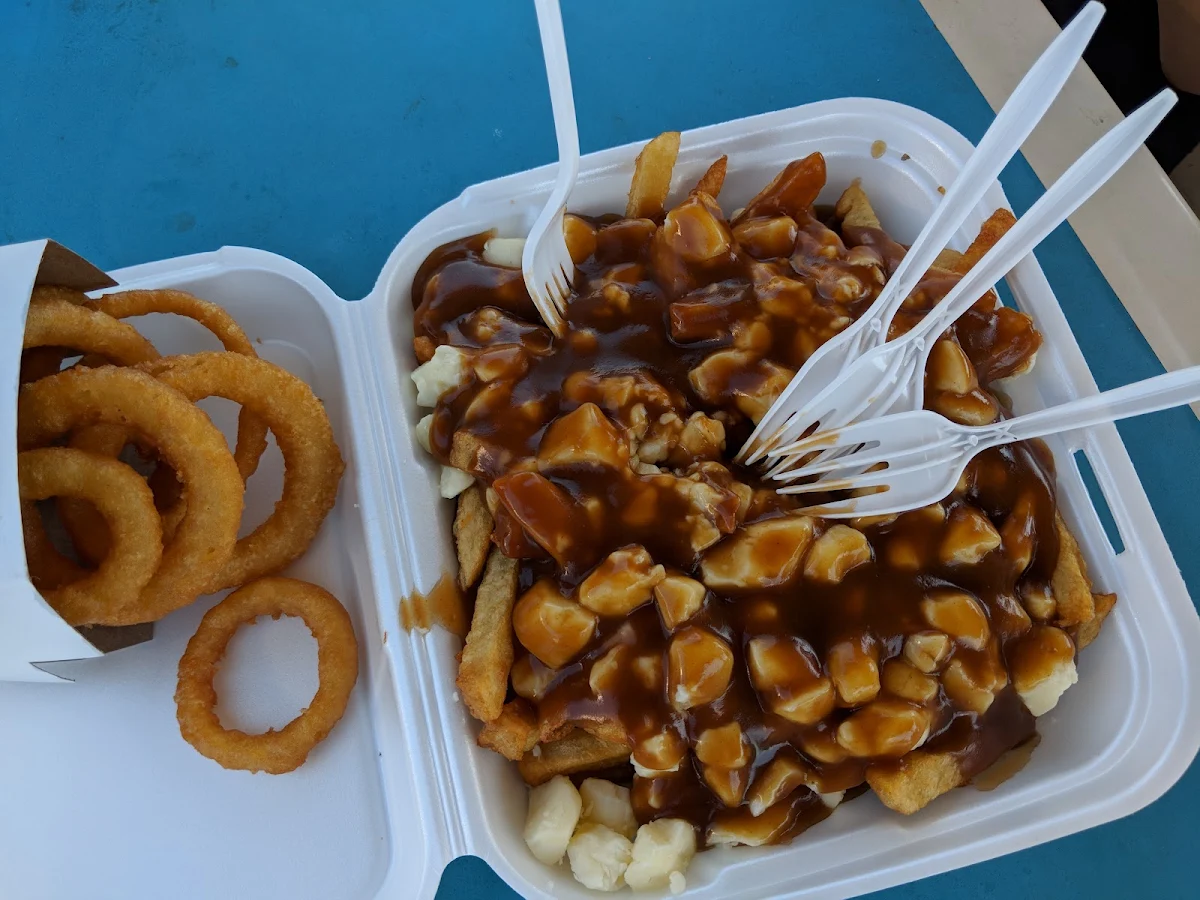 Food & drink, Tony's Chip Wagon