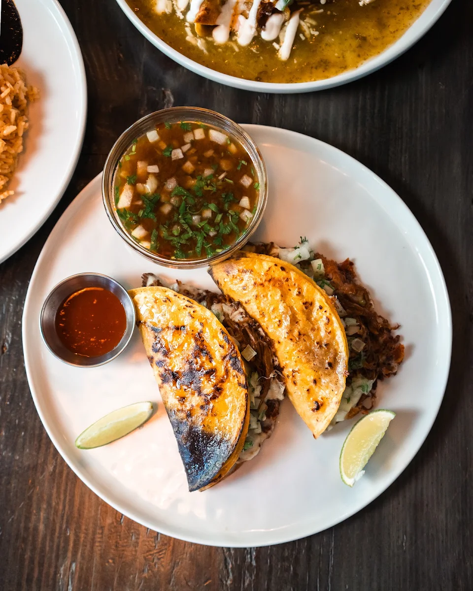 Food & drink, COMEDOR By La Taqueria Pinche Taco Shop