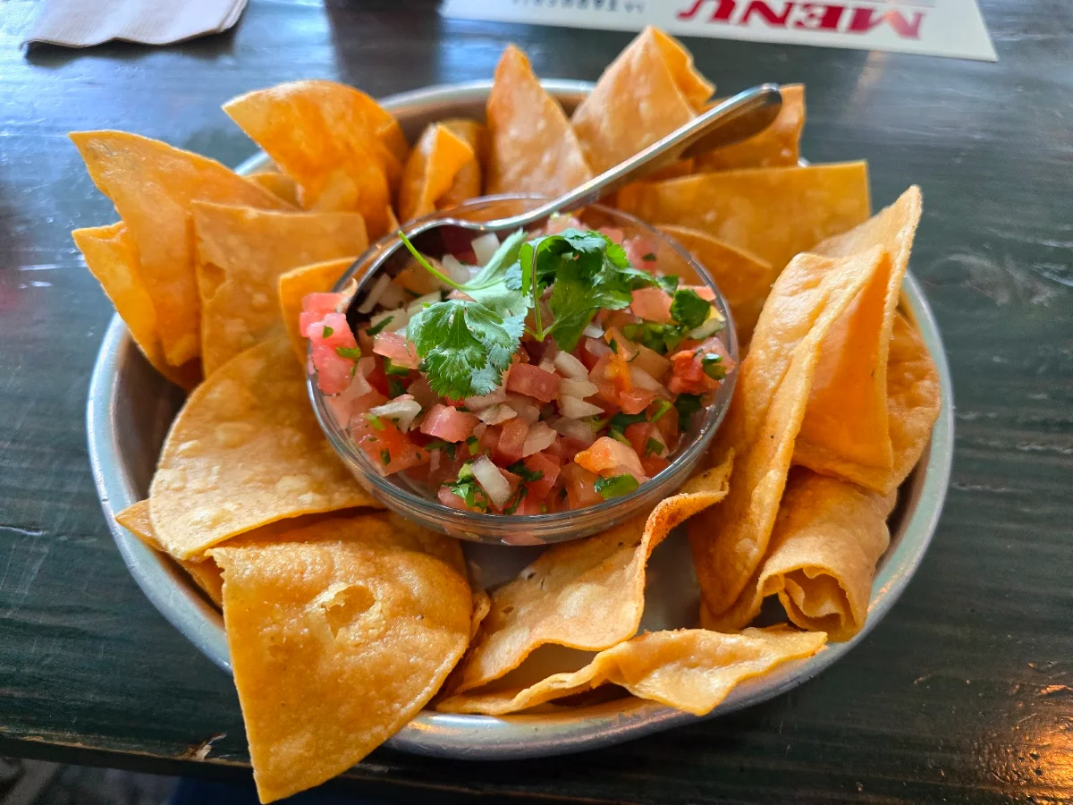Food & drink, COMEDOR By La Taqueria Pinche Taco Shop
