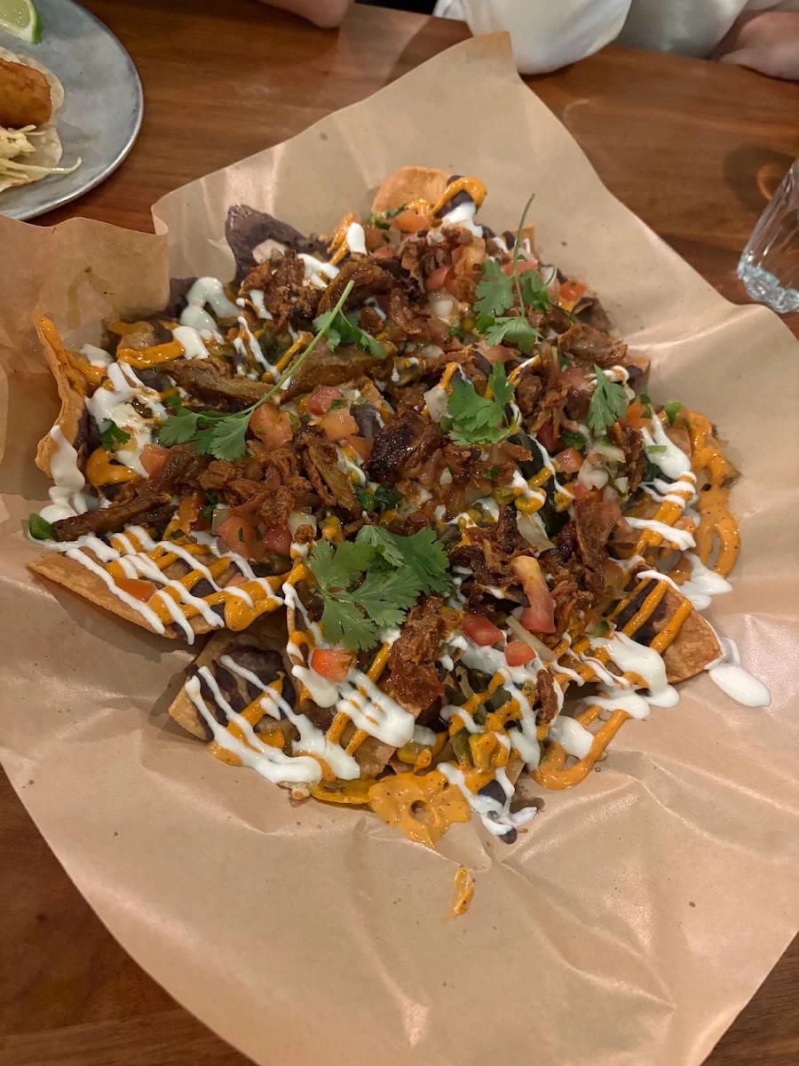 Food & drink, COMEDOR By La Taqueria Pinche Taco Shop