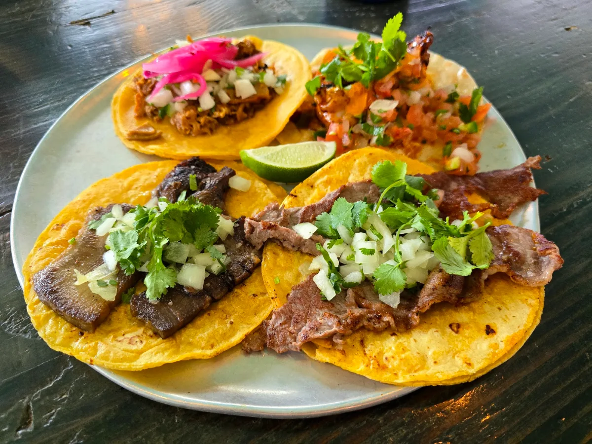Food & drink, COMEDOR By La Taqueria Pinche Taco Shop
