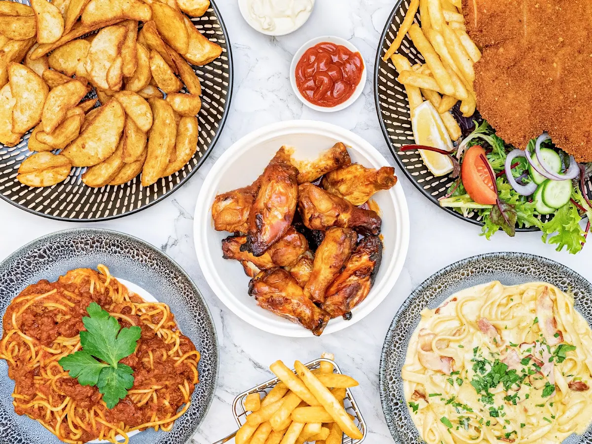 Food & drink, Cielo Pizza & More