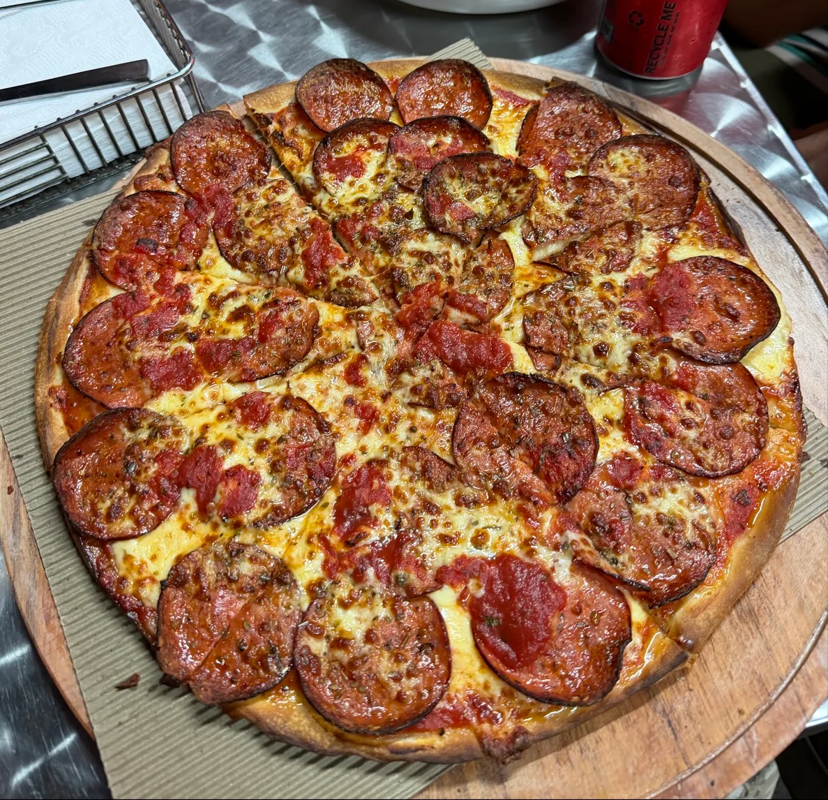 Food & drink, Cielo Pizza & More