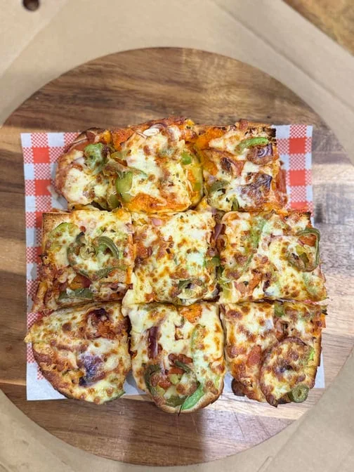 Food & drink, Cielo Pizza & More