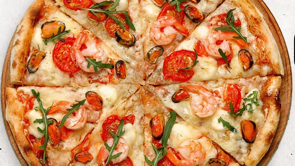 Food & drink, Cielo Pizza & More