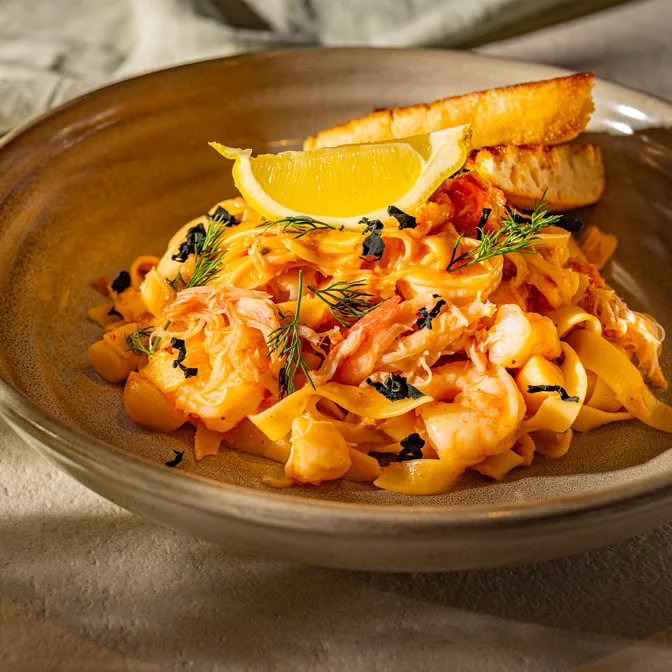 Food & drink, La Piazzetta Saint-Jean