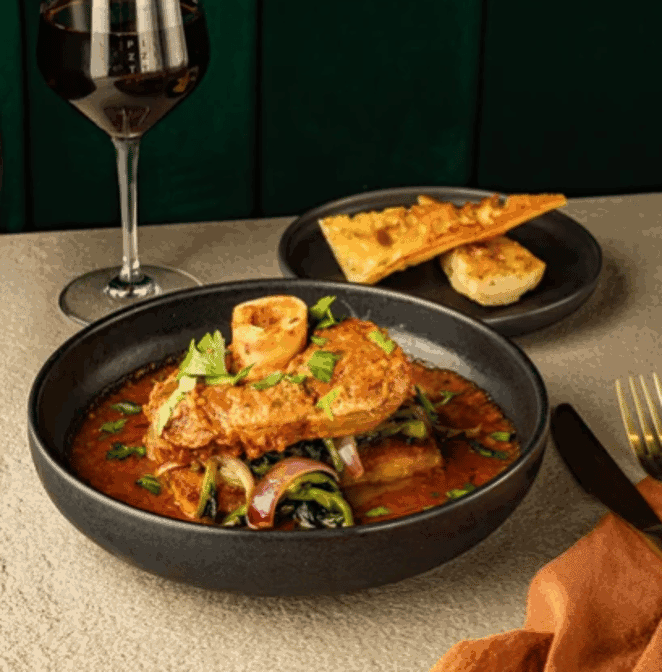 Food & drink, La Piazzetta Saint-Jean