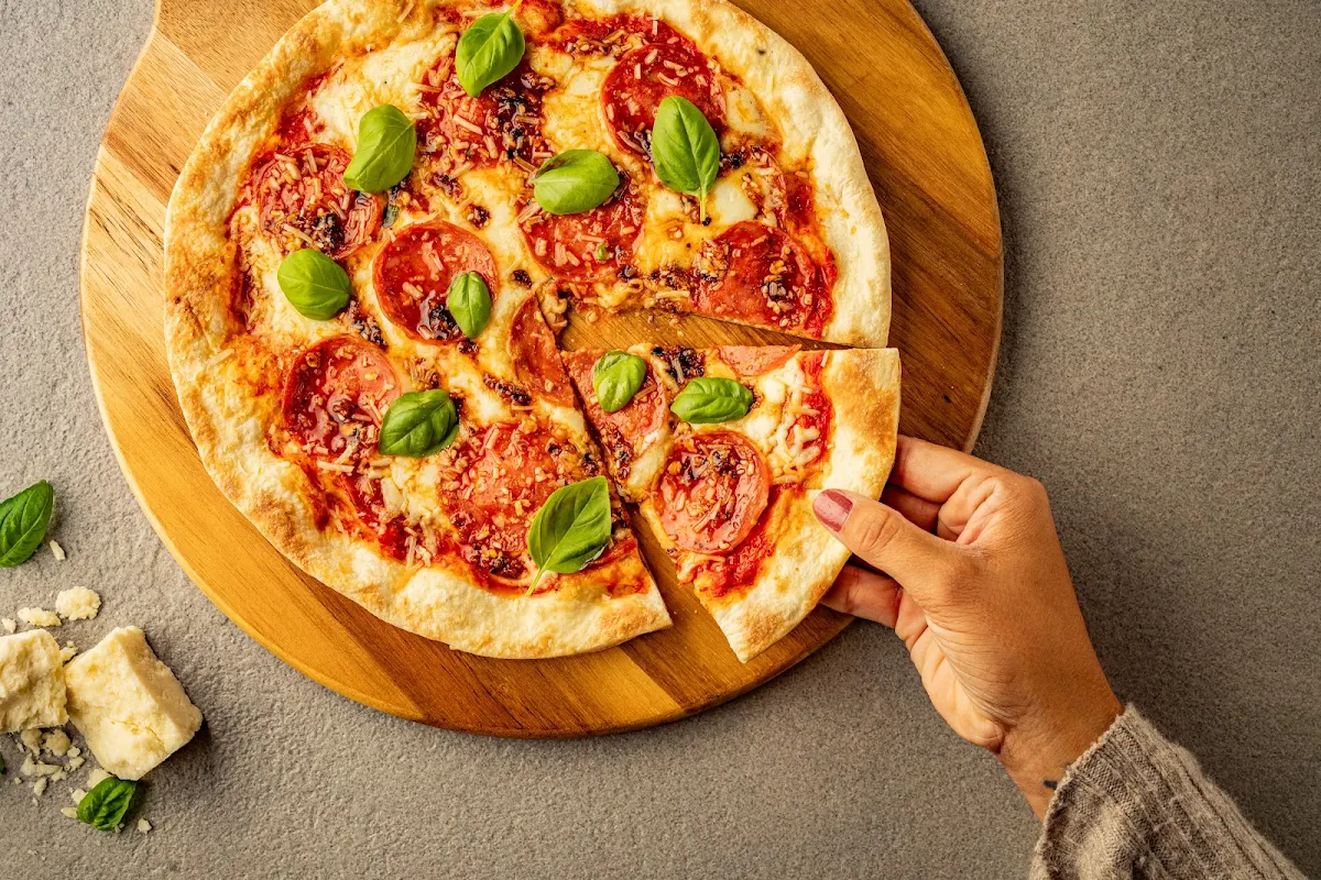 Food & drink, La Piazzetta Saint-Jean