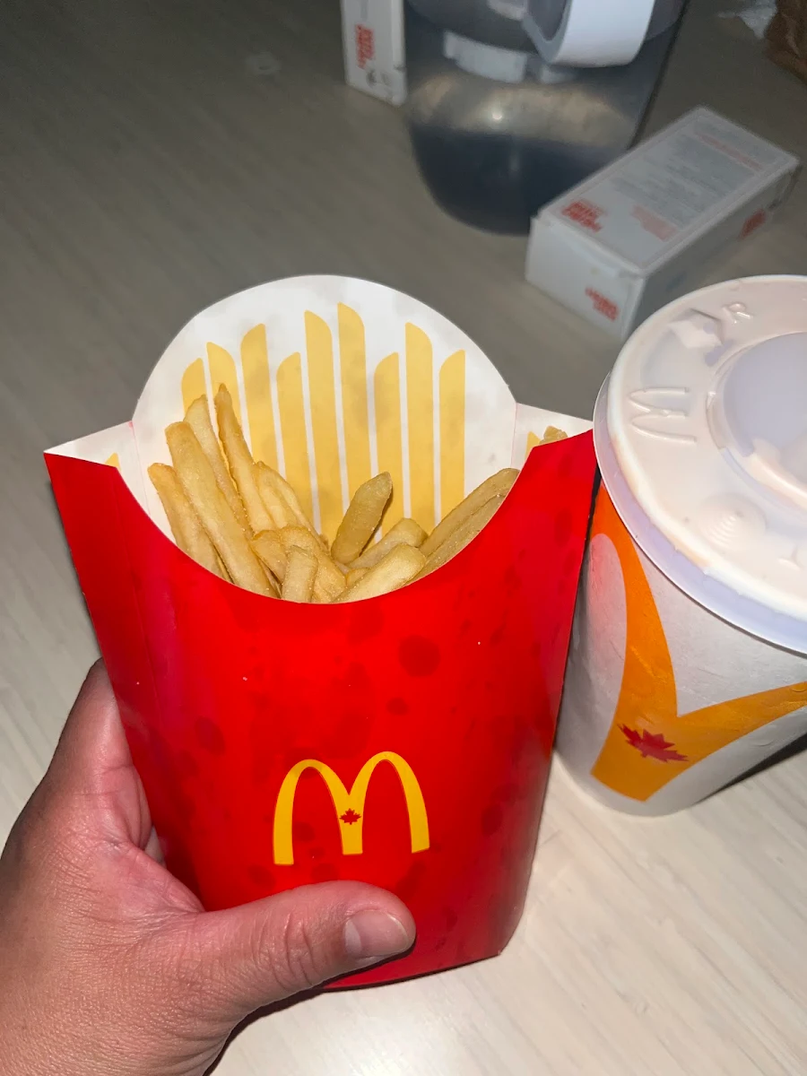 Food & drink, McDonald's