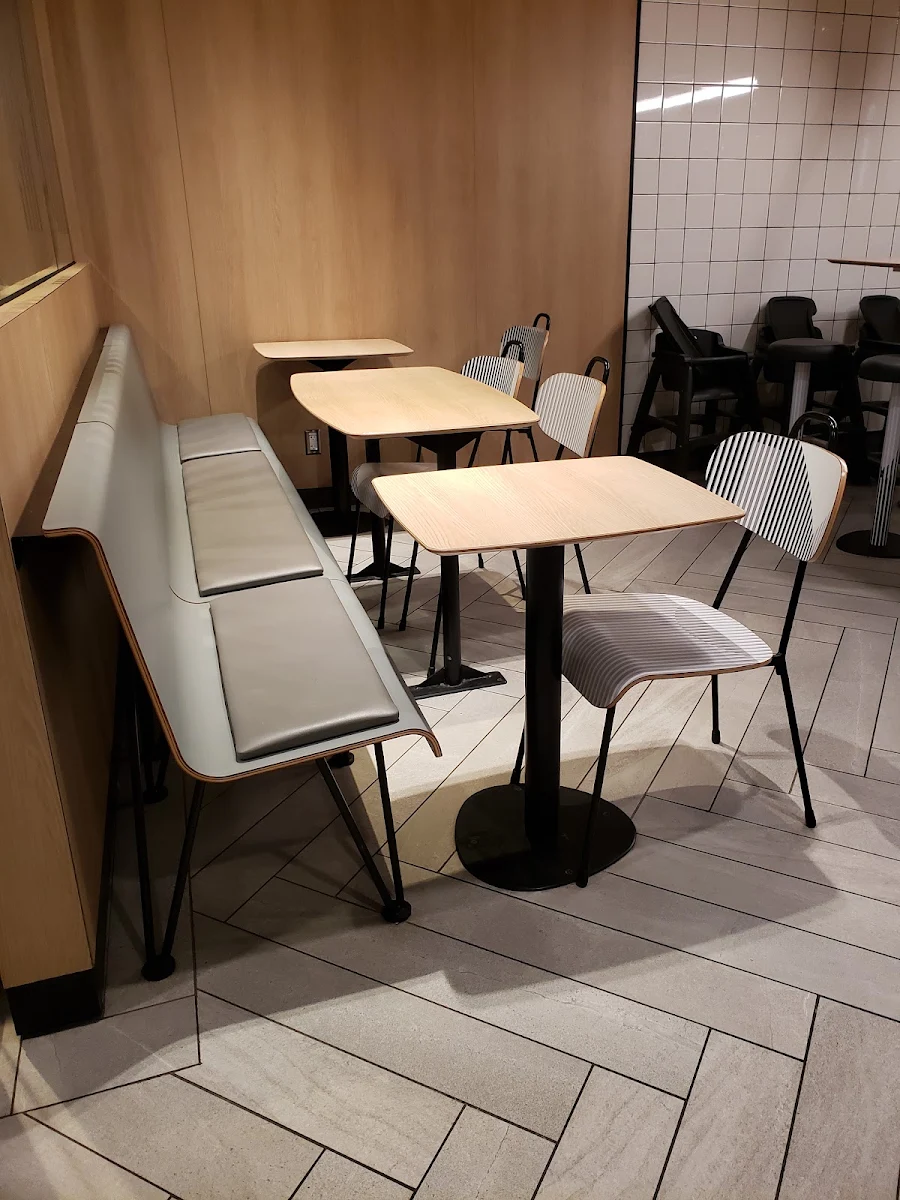 Vibe, McDonald's