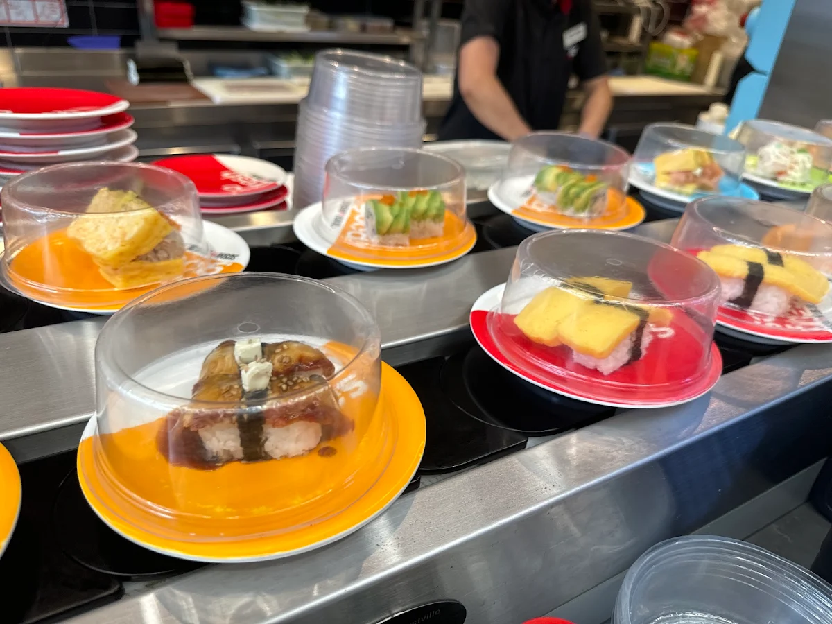 Food & drink, Sushi Hub One Hurstville Plaza