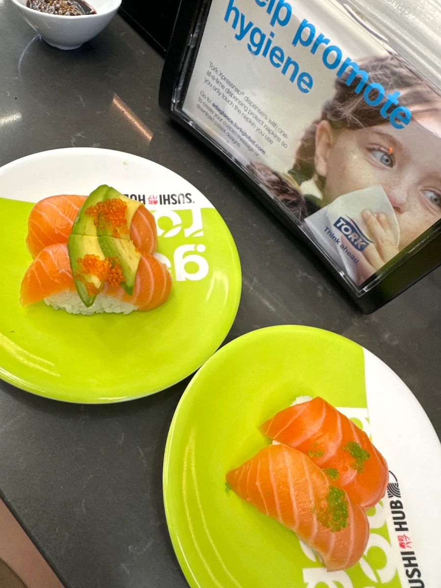 Food & drink, Sushi Hub One Hurstville Plaza
