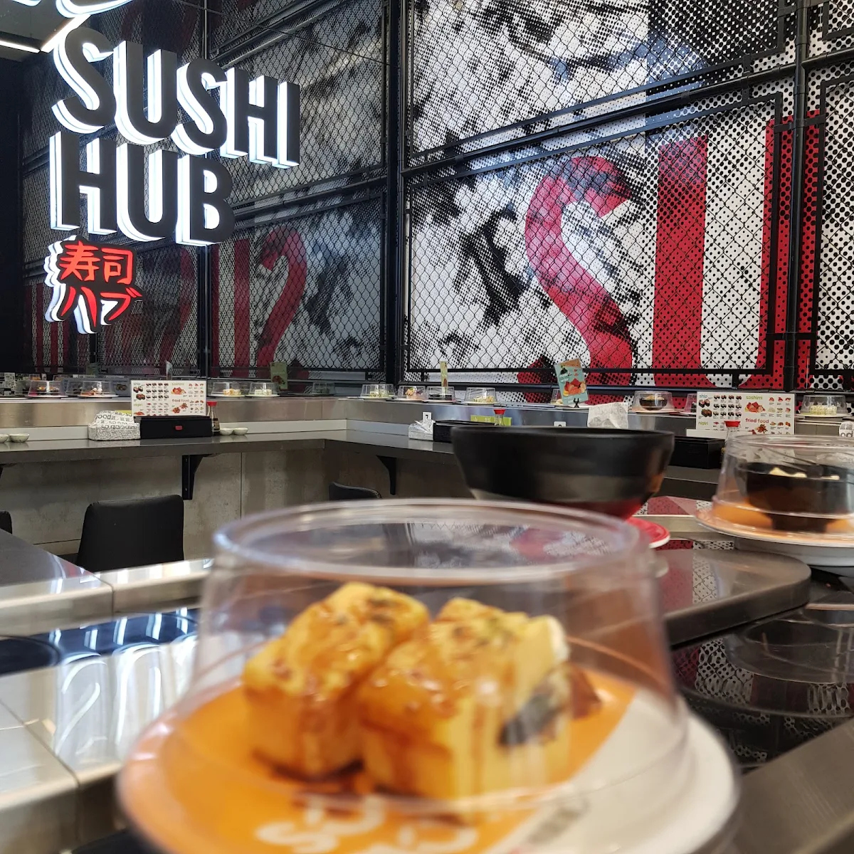 Food & drink, Sushi Hub One Hurstville Plaza