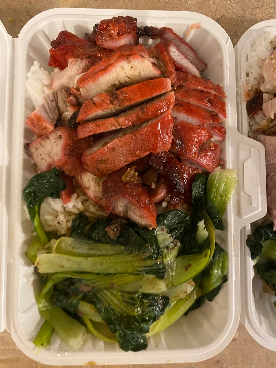 Food & drink, Double Happiness BBQ Food