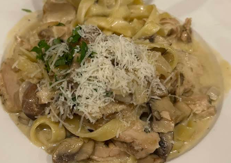 Food & drink, Amici