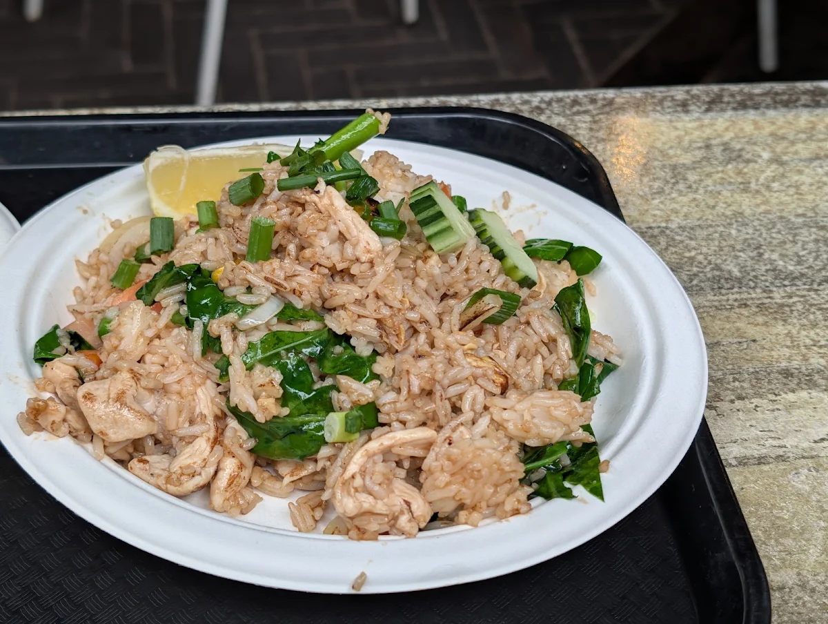Food & drink, Spice Alley