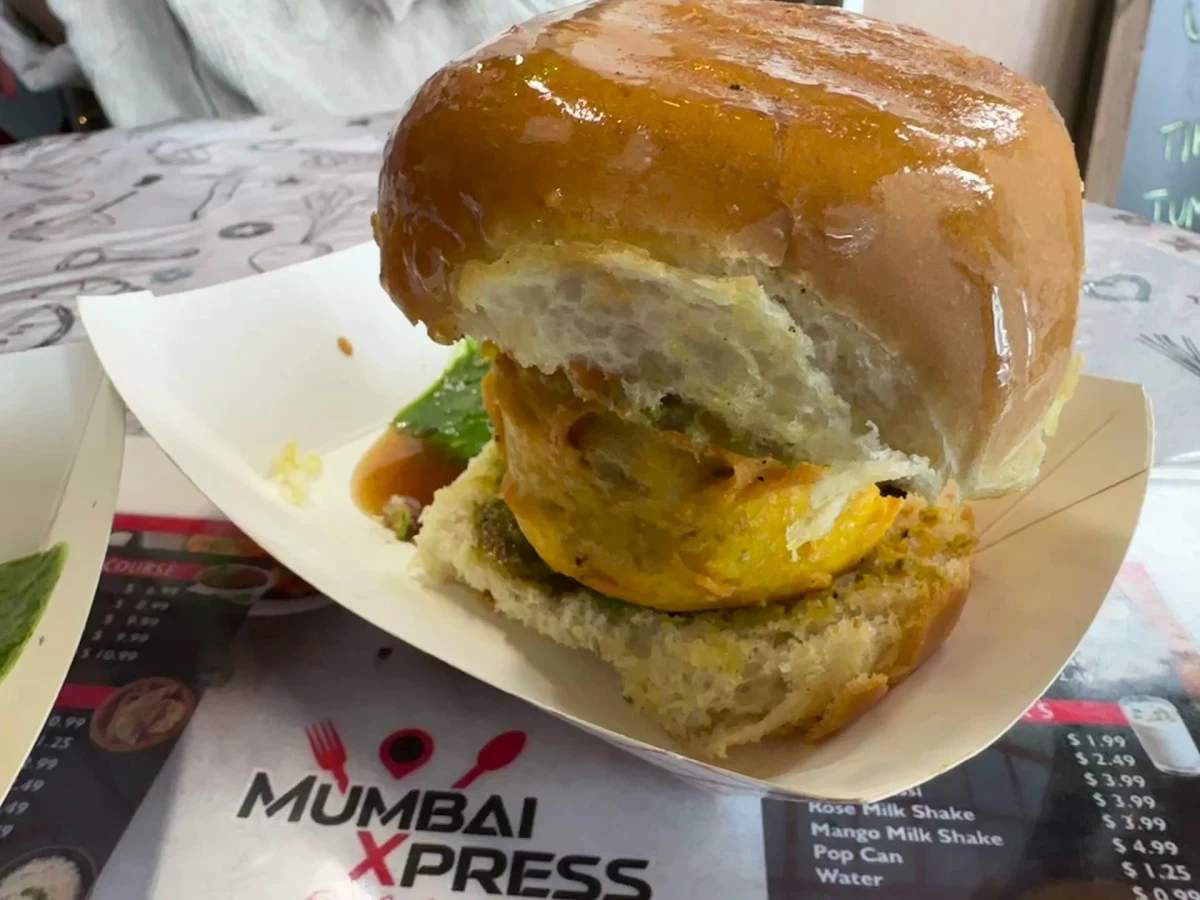 Food & drink, Mumbai Xpress