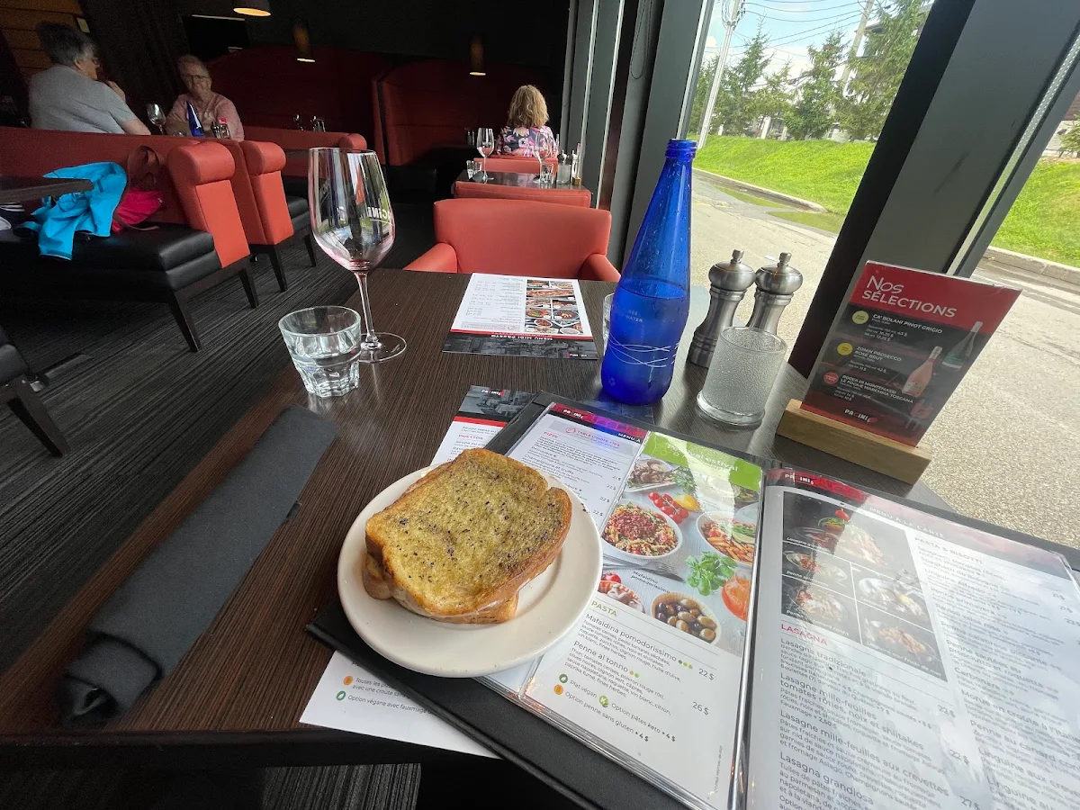 Food & drink, Pacini Vaudreuil-Dorion