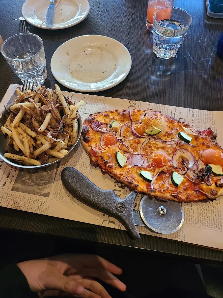 Food & drink, Pacini Vaudreuil-Dorion