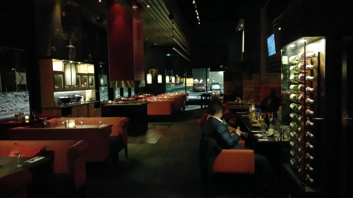 Vibe, Pacini Vaudreuil-Dorion