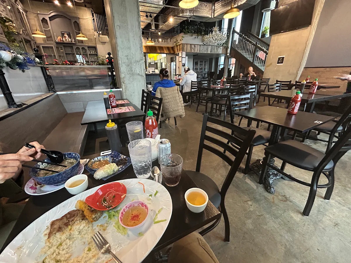 Food & drink, Pho Khanh Express (Hastings)