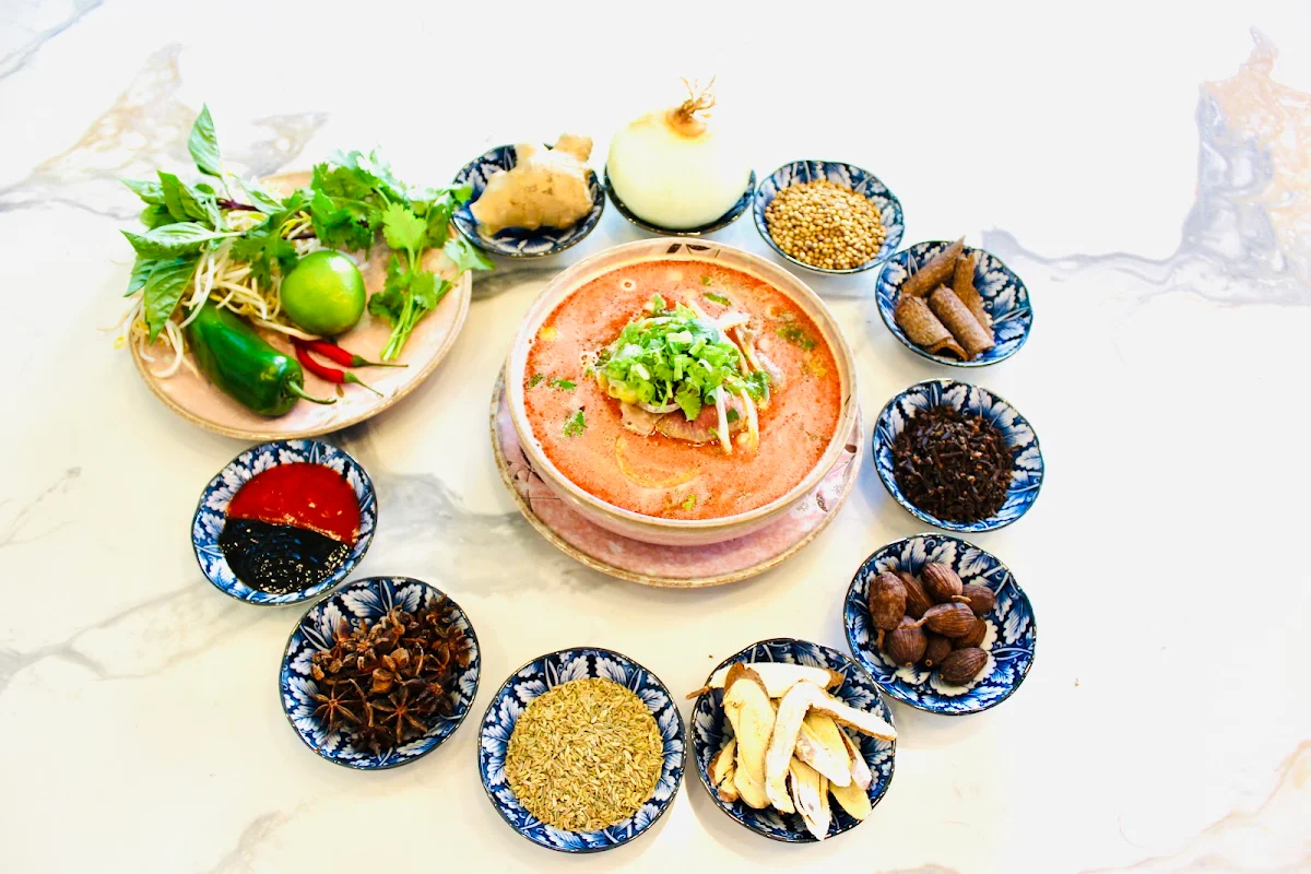 Food & drink, Pho Khanh Express (Hastings)