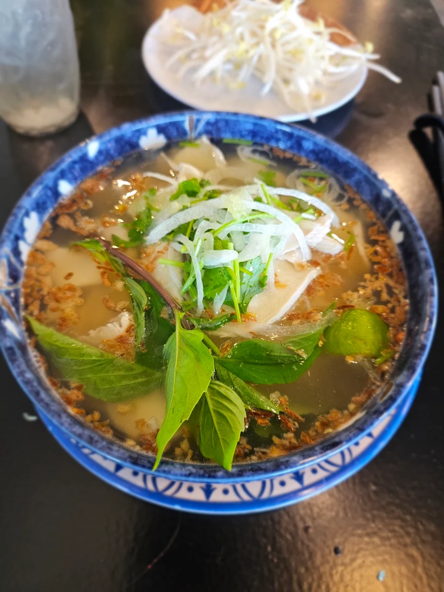 Food & drink, Pho Khanh Express (Hastings)