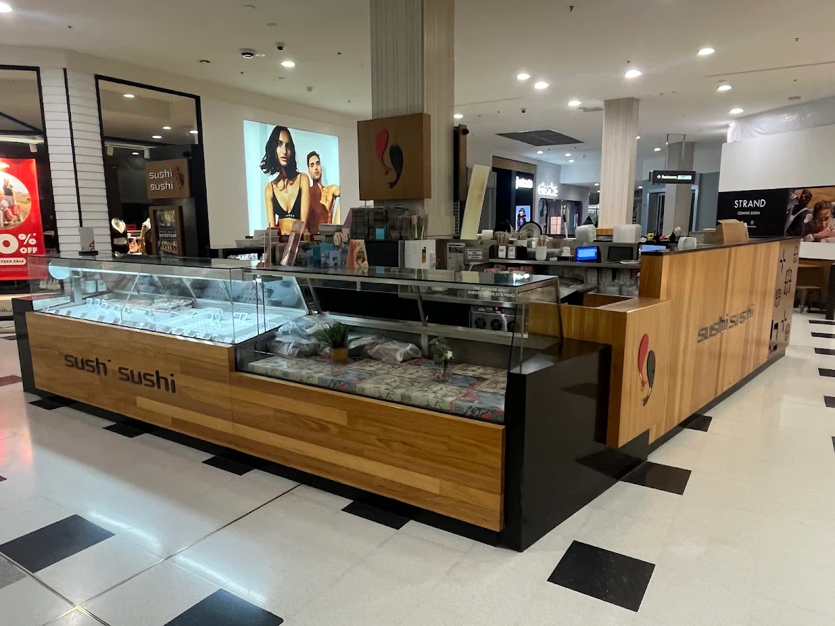 Vibe, Sushi Sushi Geelong