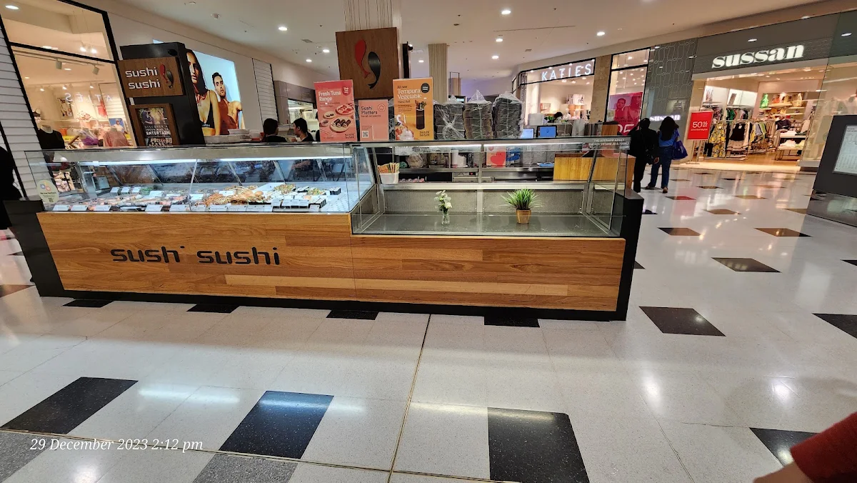 Vibe, Sushi Sushi Geelong